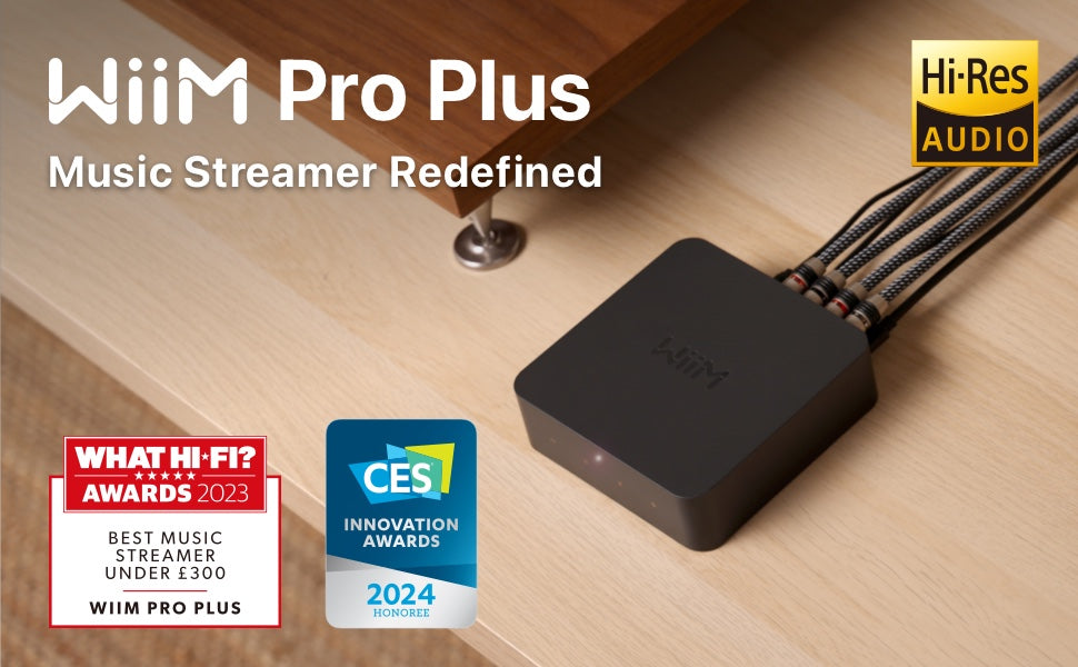 WiiM Pro Plus Review: The Ultimate Music Streamer on a Budget