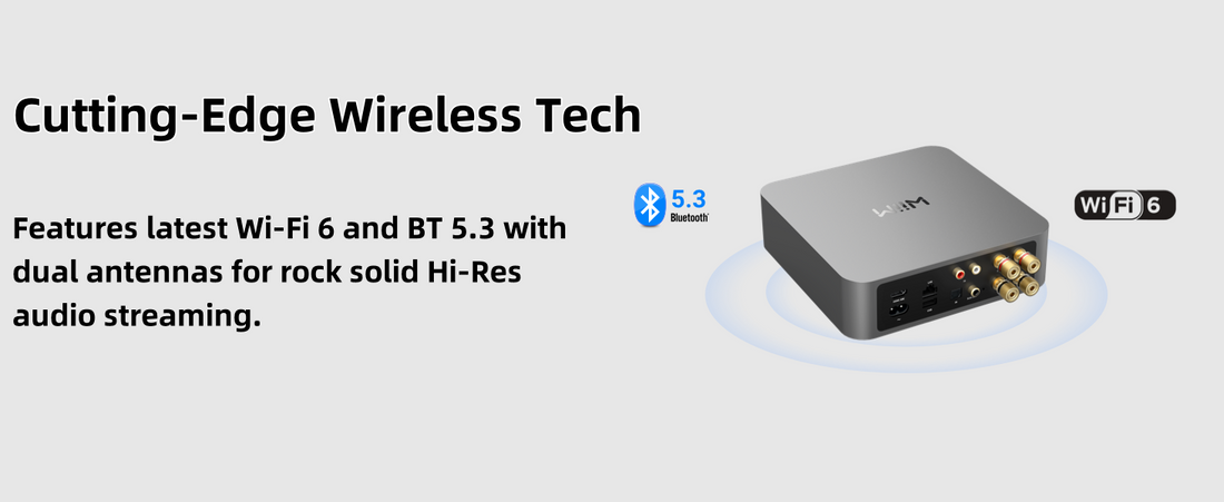 WiiM Amp Pro Features That Redefine Audio Streaming