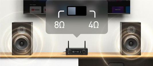 Discover the Arylic H50 Stereo Amplifier: The Ultimate Choice for Home Audio