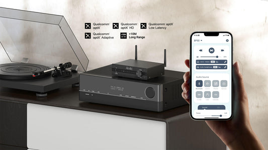 Arylic BP50 Amp Review: A Wireless Amplifier That Brings Music to Life