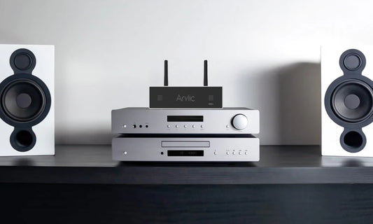 Arylic S50+ Pro Preamp and A50+ Amp Review