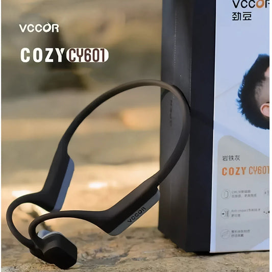VCCOR CY601 Bone Conduction Bluetooth Sports Earphone