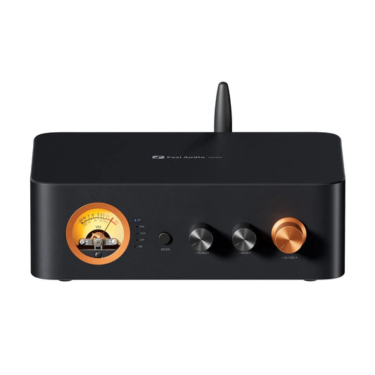 Fosi Audio MC351 2.1 Bluetooth Stereo Amp with DAC for Home Audio