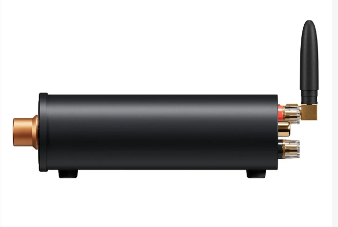 Fosi Audio MC101 Bluetooth Stereo Amplifier with VU Meter