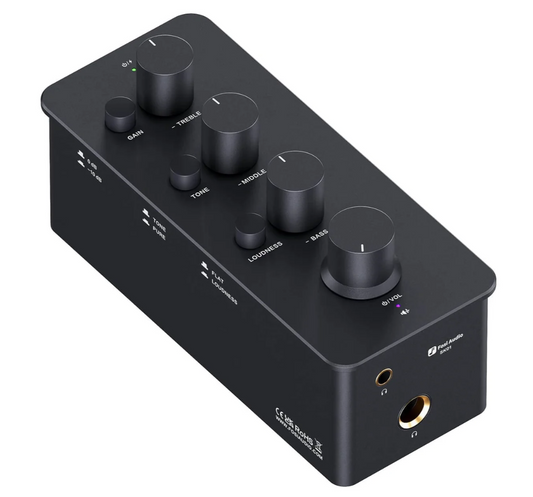Fosi Audio SK01 Headphone Amplifier Equalizer