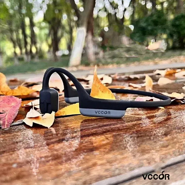 VCCOR CY601 Bone Conduction Bluetooth Sports Earphone