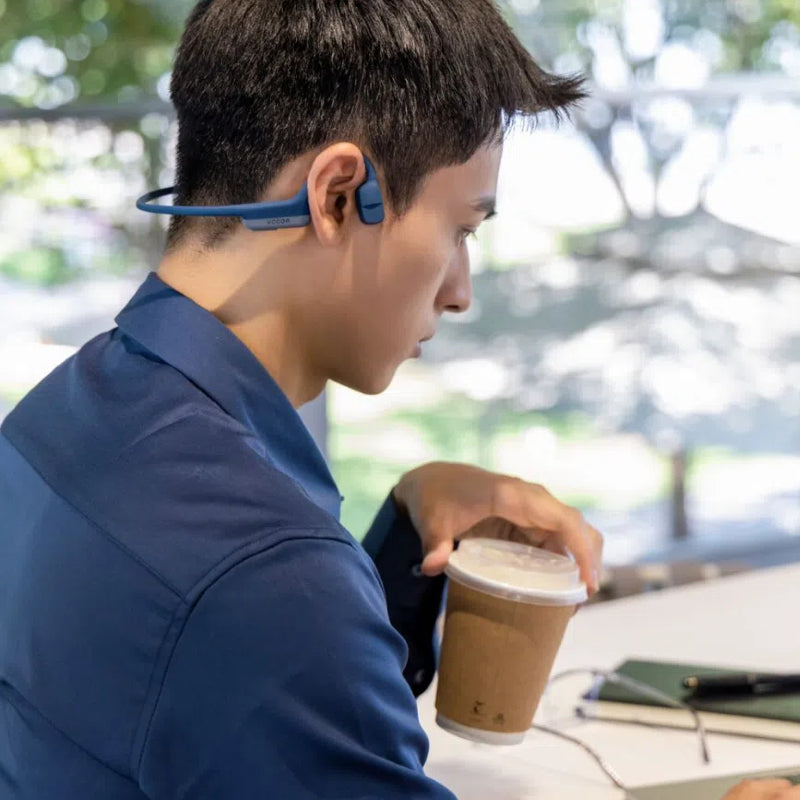 VCCOR CY601 Bone Conduction Bluetooth Sports Earphone