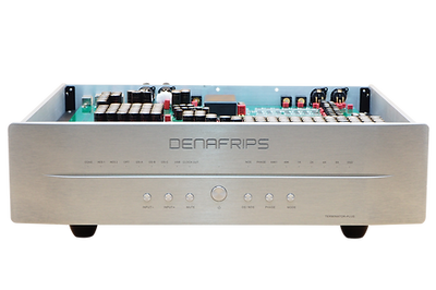 DENAFRIPS TERMINATOR PLUS 12th-1 R-2R DAC