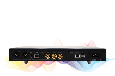 DENAFRIPS Arcas Streamer