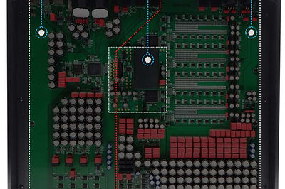 DENAFRIPS TERMINATOR PLUS 12th-1 R-2R DAC