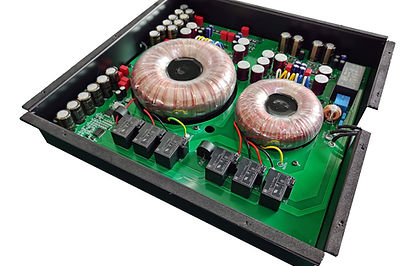 DENAFRIPS TERMINATOR PLUS 12th-1 R-2R DAC