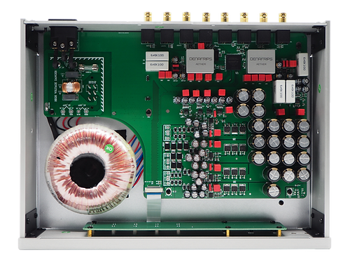 DENAFRIPS Aether MCLK