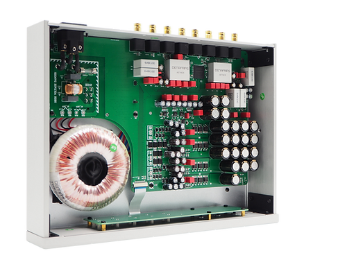 DENAFRIPS Aether MCLK