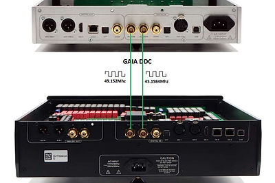 DENAFRIPS TERMINATOR PLUS 12th-1 R-2R DAC