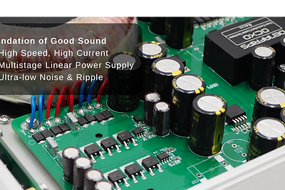 DENAFRIPS Arcas Streamer