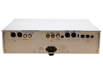 DENAFRIPS TERMINATOR PLUS 12th-1 R-2R DAC