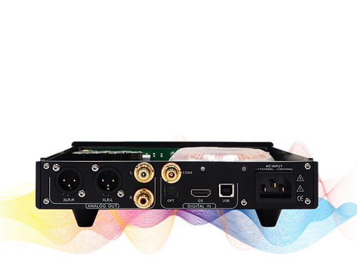 DENAFRIPS Ares 15th R-2R DAC