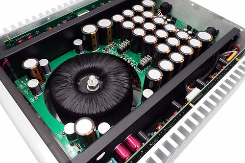 DENAFRIPS THALLO POWERAMP