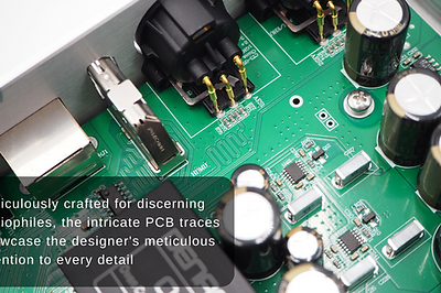 DENAFRIPS Arcas Streamer