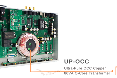 DENAFRIPS Arcas Streamer