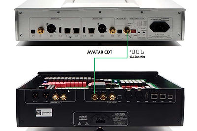 DENAFRIPS TERMINATOR PLUS 12th-1 R-2R DAC