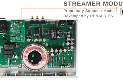 DENAFRIPS Arcas Streamer