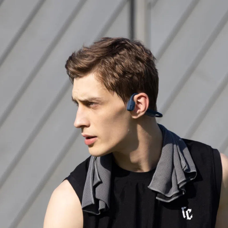 VCCOR CY601 Bone Conduction Bluetooth Sports Earphone