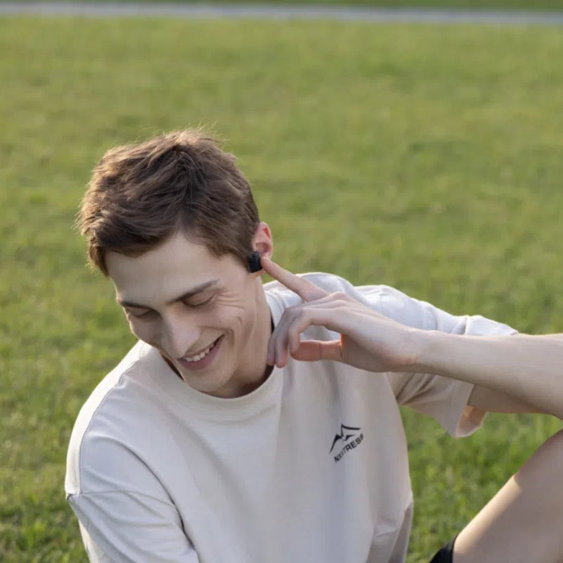 VCCOR CY601 Bone Conduction Bluetooth Sports Earphone