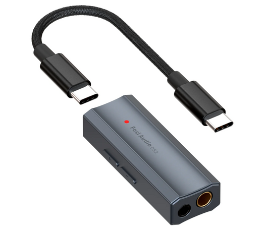 Fosi Audio DS2 USB DAC Headphone Amplifier