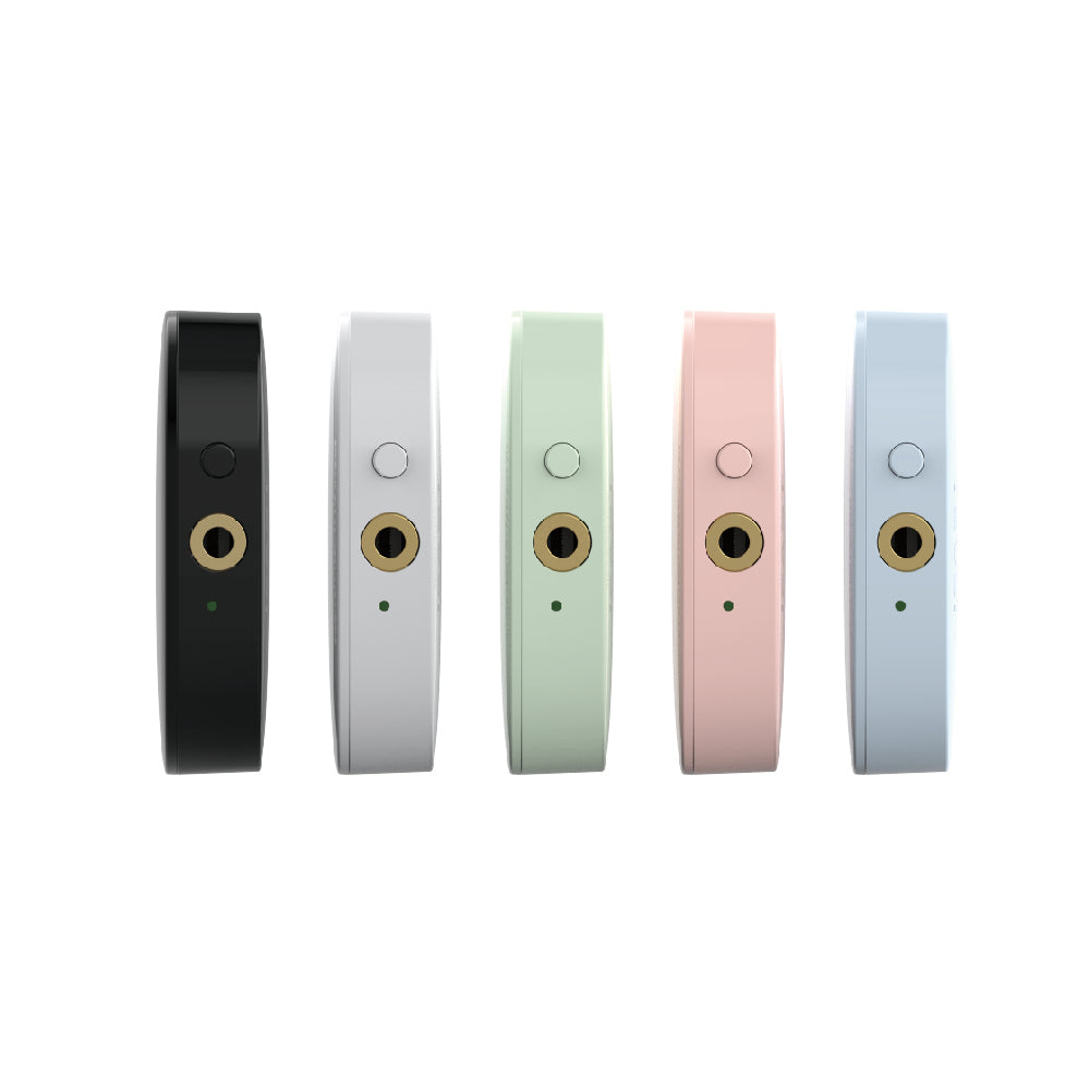 iEAST Olio AirPlay 2 Streaming Audio Receiver Adapter Works with Siri WiFi and Bluetooth