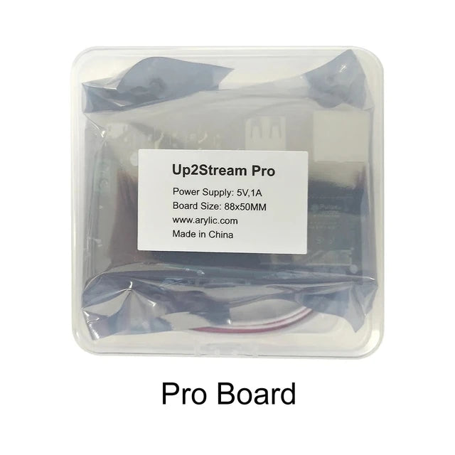 Up2Stream Pro - Multiroom Wireless Receiver Board (No Amp)