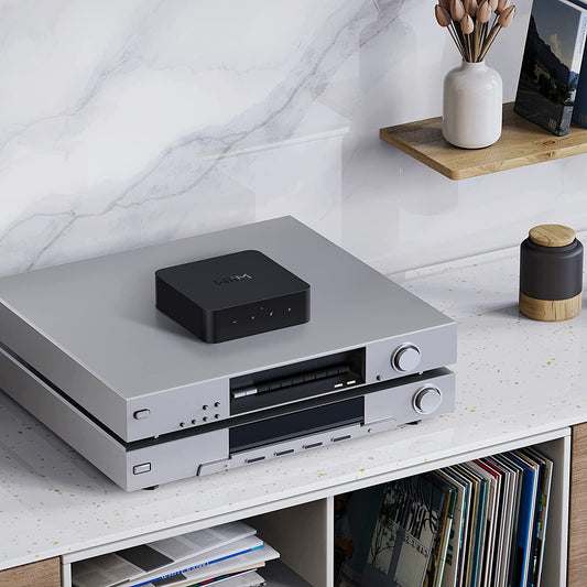 WiiM Pro Review: An Affordable and Capable Music Streamer
