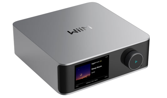 WiiM Ultra Streaming Pre-Amp Review