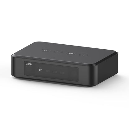 Arylic BR10 Wireless Bluetooth Audio Hub with Remote Control