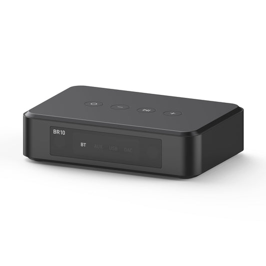 Arylic BR10 Wireless Bluetooth Audio Hub with Remote Control