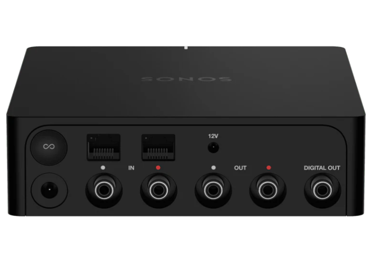 Sonos Port Network Audio Streamer