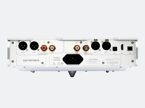 DENAFRIPS PONTUS 15TH R-2R DAC
