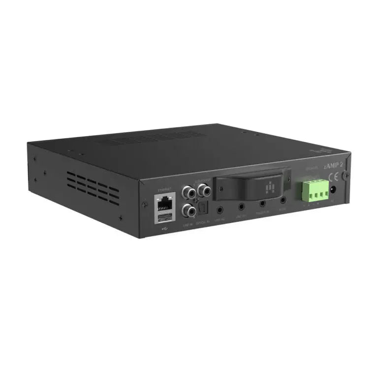 eAMP 2 Network Streaming Amplifier