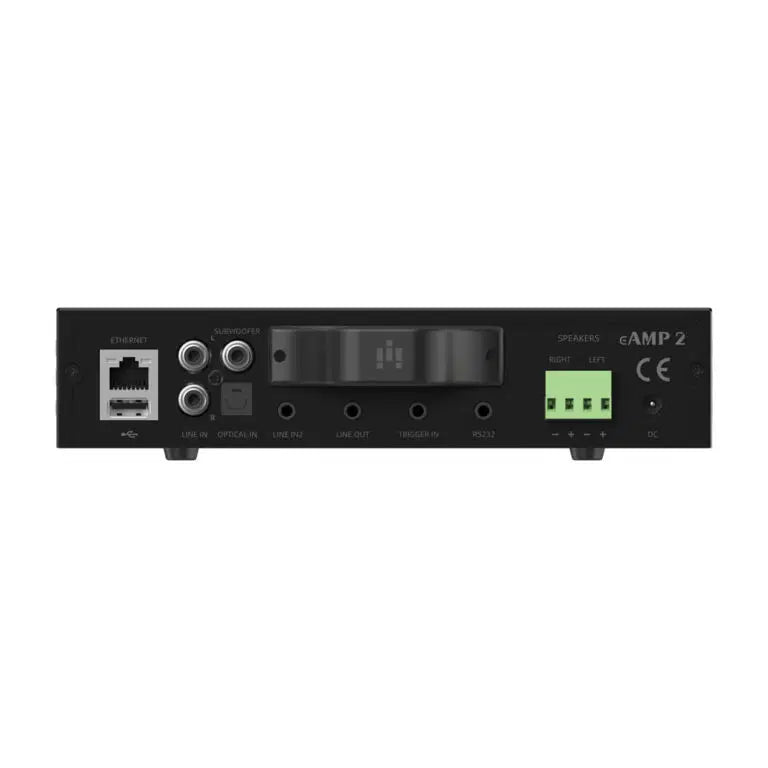 eAMP 2 Network Streaming Amplifier