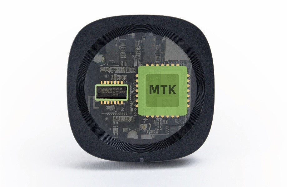 M50 Wi-Fi & Bluetooth audio receiver