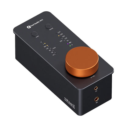 Fosi Audio SK02 DAC Amp Headphone Amplifier Desktop