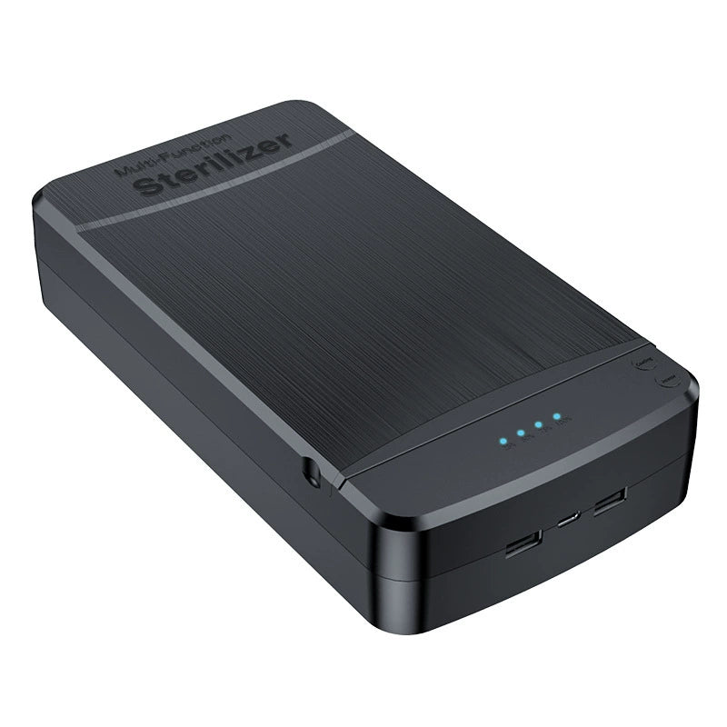 UV Light Sanitizer - Cell Phone Sanitizer Cleaner Box for Smartphone iPhone