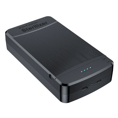 UV Light Sanitizer - Cell Phone Sanitizer Cleaner Box for Smartphone iPhone