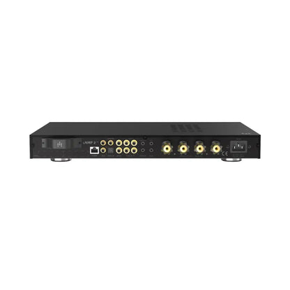 eAMP 2 Pro Network Streaming Amplifier