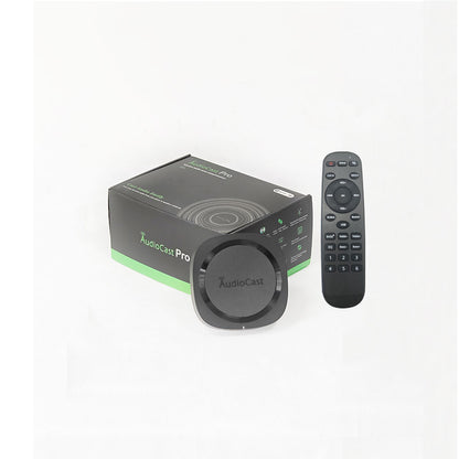 IEAST AudioCast Pro M20 WiFi & Bluetooth 5.0 Multi-Room Receiver