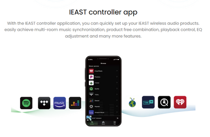 ePlay 2 Network Audio Streamer