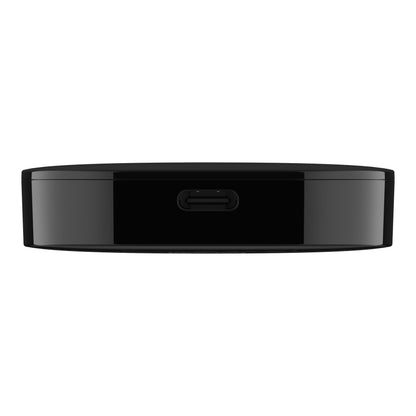 iEAST Olio AirPlay 2 Streaming Audio Receiver Adapter Works with Siri WiFi and Bluetooth