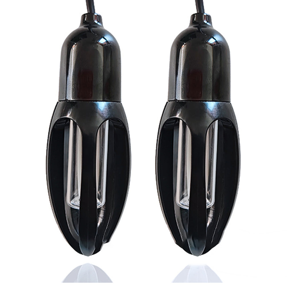 UV Shoe Sanitizer - Ultraviolet Shoe Sterilizer with UV Light for Effective Shoe Disinfection