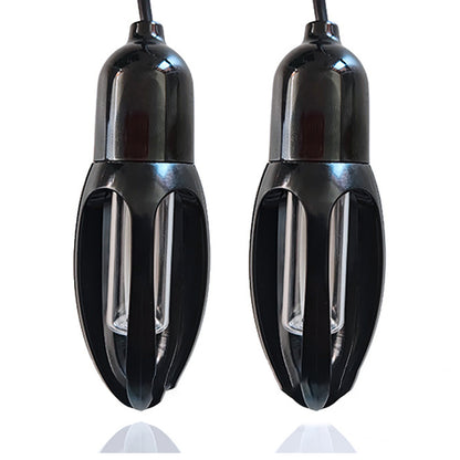 UV Shoe Sanitizer - Ultraviolet Shoe Sterilizer with UV Light for Effective Shoe Disinfection