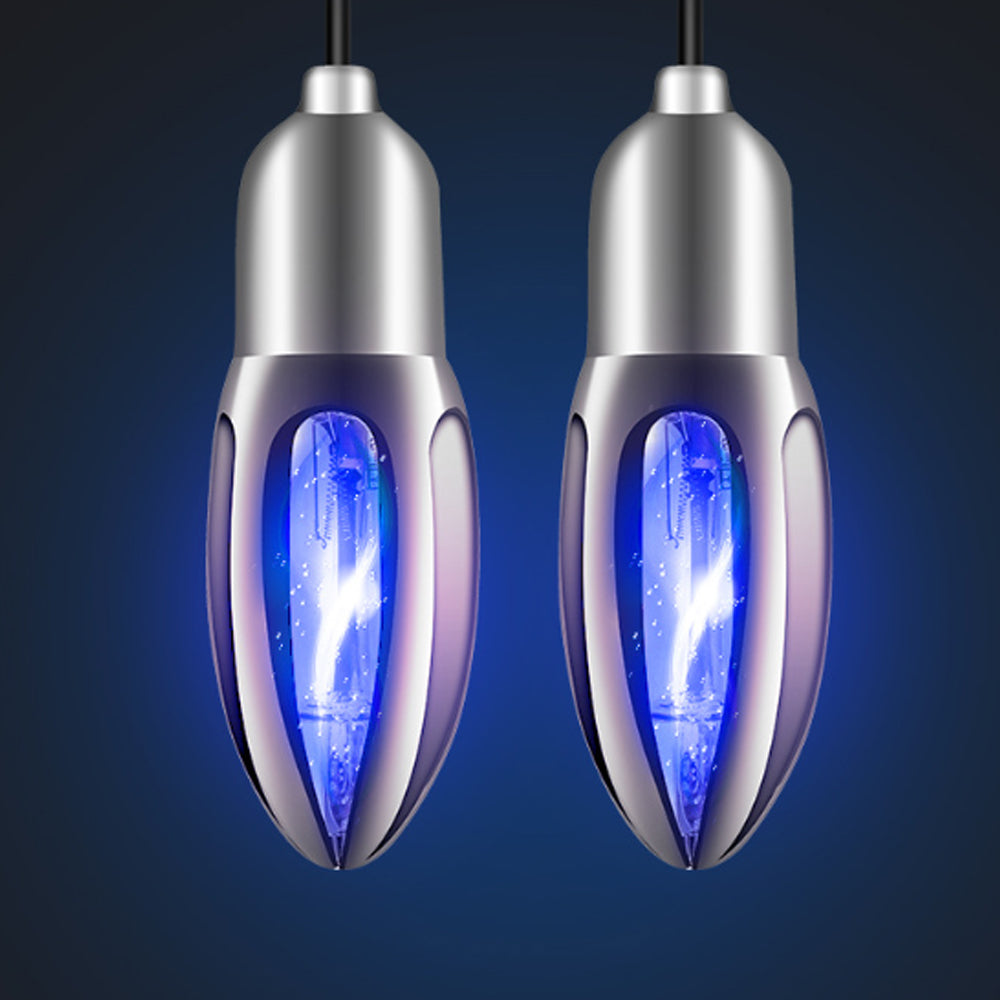UV Shoe Sanitizer - Ultraviolet Shoe Sterilizer with UV Light for Effective Shoe Disinfection